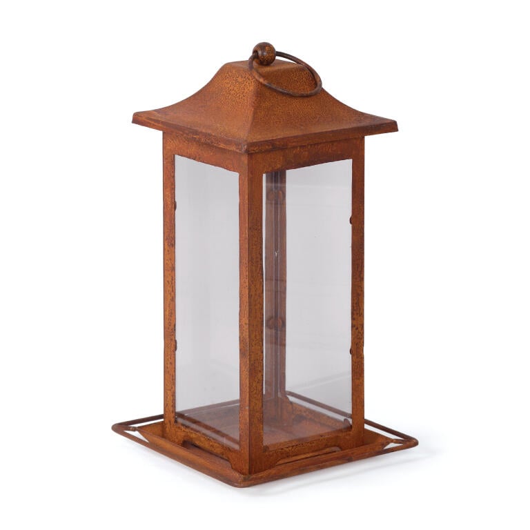 Fågelmatare frö Rusty 33cm